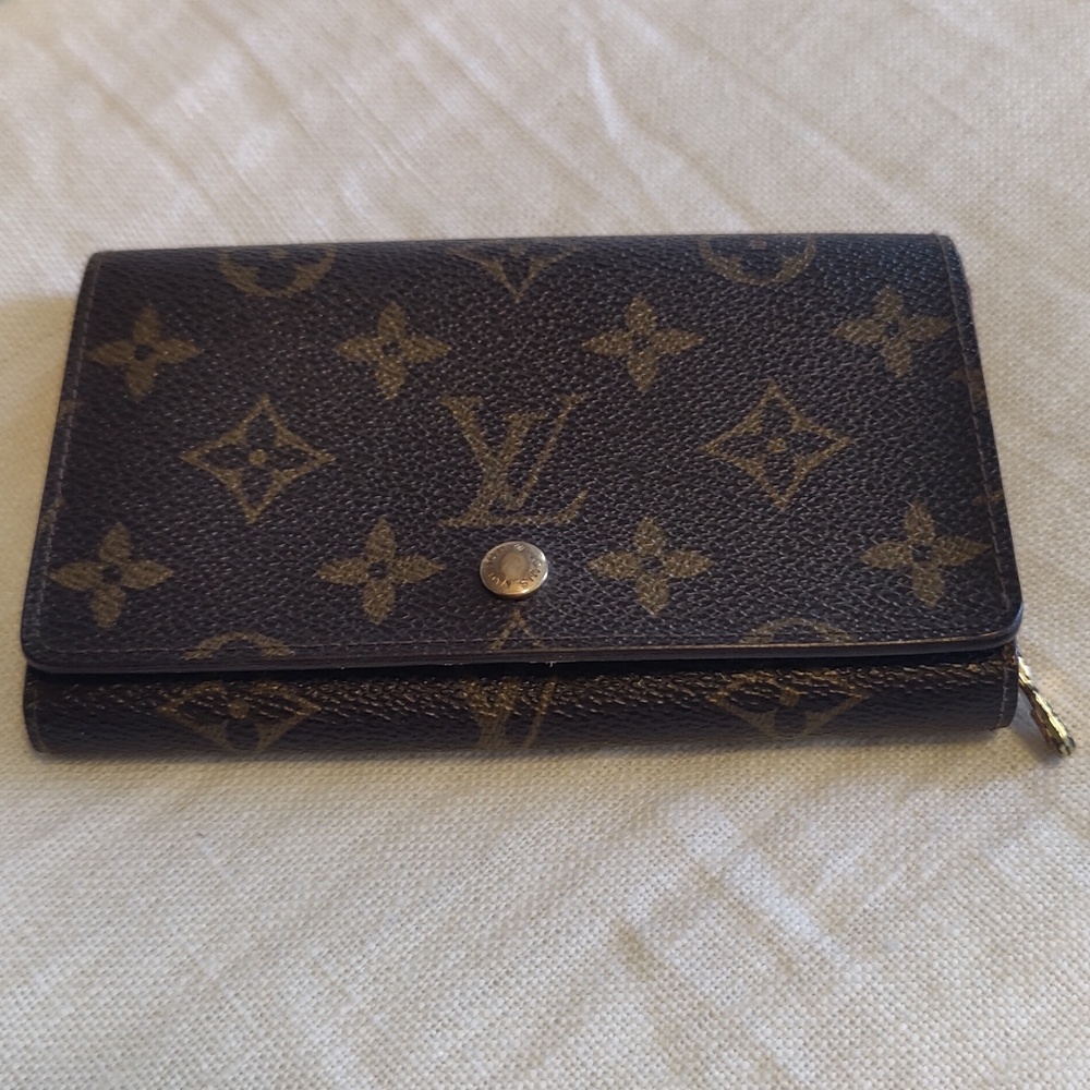 Louis Vuitton wallet